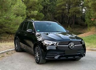 Mercedes-Benz GLE 350 2021 AMG AIRMATIC-thumb-22
