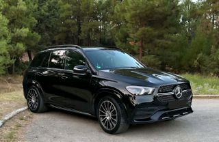 Mercedes-Benz GLE 350 2021 AMG AIRMATIC-thumb-24