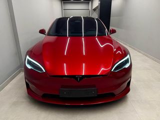 Tesla Model S 2024 Plaid Ελληνικό-thumb-2
