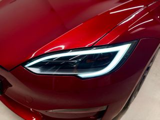 Tesla Model S 2024 Plaid Ελληνικό-thumb-3