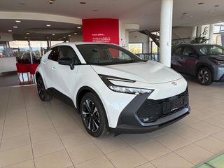 Toyota C-HR 2026 ΕΤΟΙΜΟΠΑΡΑΔΟΤΟ 1.8 HEV C-LUB 5η Γενιά!
