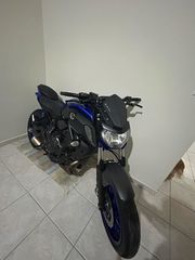 Yamaha MT-07 2020 55kw