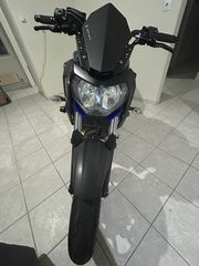 Yamaha MT-07 2020 55kw-thumb-1