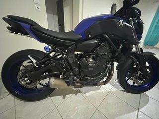 Yamaha MT-07 2020 55kw-thumb-6