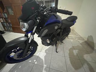 Yamaha MT-07 2020 55kw-thumb-9