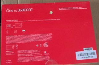 One by Wacom CTL-672 Graphic Tablet με γραφίδα-thumb-1