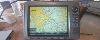 LOWRANCE HDS 10 GEN 2