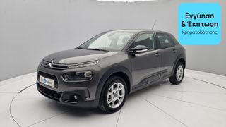Citroen C4 Cactus 2018 1.2 PureTech Feel | ΕΩΣ 5 ΕΤΗ ΕΓΓΥΗΣΗ