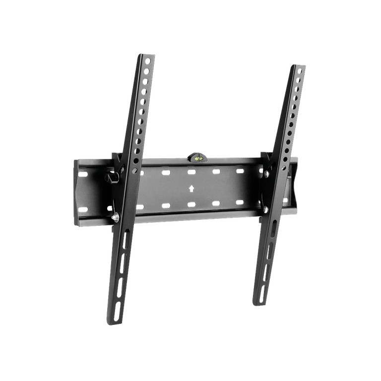 Επιτοίχια Βάση Τηλεόρασης Kruger+Matz KM1301 για LED TV 32-55" με Ρύθμιση Κλίσης