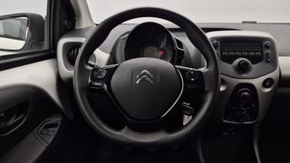 Citroen C1 2016 1.0 VTi Feel | ΕΩΣ 5 ΕΤΗ ΕΓΓΥΗΣΗ-thumb-17