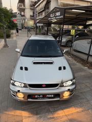 Subaru Impreza 1999 gc8 γνήσιο-thumb-1