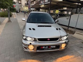 Subaru Impreza 1999 gc8 γνήσιο-thumb-2
