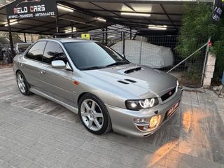 Subaru Impreza 1999 gc8 γνήσιο-thumb-4