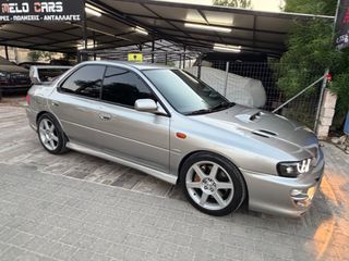 Subaru Impreza 1999 gc8 γνήσιο-thumb-5