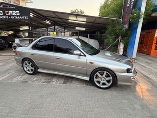 Subaru Impreza 1999 gc8 γνήσιο-thumb-6