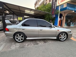 Subaru Impreza 1999 gc8 γνήσιο-thumb-7