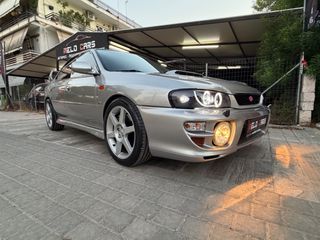 Subaru Impreza 1999 gc8 γνήσιο-thumb-41