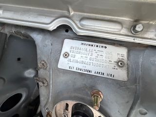 Subaru Impreza 1999 gc8 γνήσιο-thumb-47