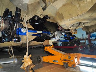Subaru Impreza 1999 gc8 γνήσιο-thumb-59