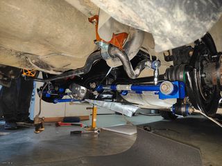 Subaru Impreza 1999 gc8 γνήσιο-thumb-60