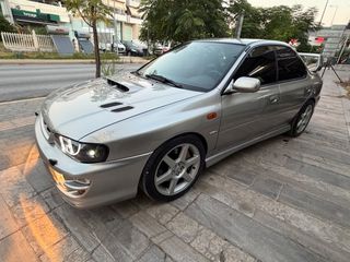 Subaru Impreza 1999 gc8 γνήσιο-thumb-16