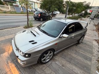Subaru Impreza 1999 gc8 γνήσιο-thumb-17