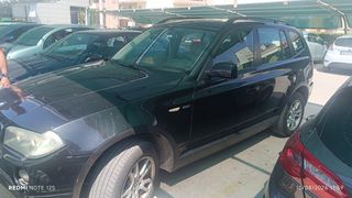Bmw X3 2008 X3 2.0I