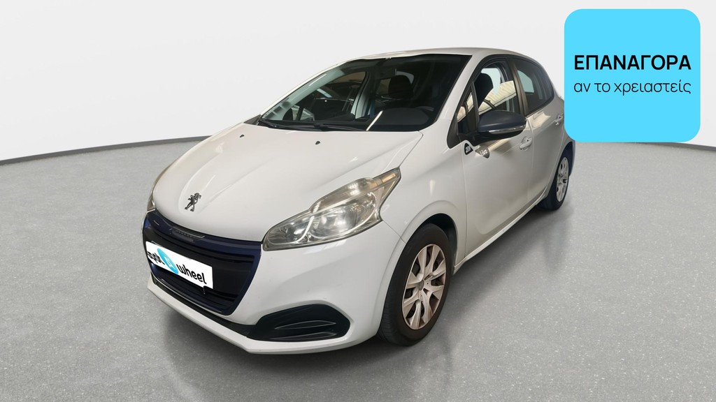 Peugeot 208 2015 1.0 VTi Like | ΕΩΣ 5 ΕΤΗ ΕΓΓΥΗΣΗ
