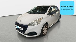 Peugeot 208 2015 1.0 VTi Like | ΕΩΣ 5 ΕΤΗ ΕΓΓΥΗΣΗ