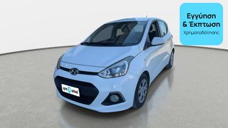 Hyundai i 10 2016 1.0 Login | ΕΩΣ 5 ΕΤΗ ΕΓΓΥΗΣΗ