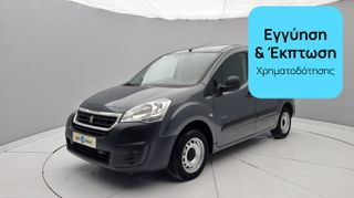Peugeot Partner 2017 1.6 Blue-HDi Premium | ΕΩΣ 5 ΕΤΗ ΕΓΓΥΗΣΗ