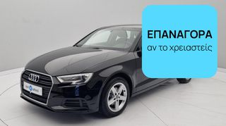 Audi A3 2018 Sport Sedan 1.6 TDI S tronic | ΕΩΣ 5 ΕΤΗ ΕΓΓΥΗΣΗ