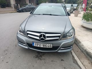 Mercedes-Benz C 180 2011