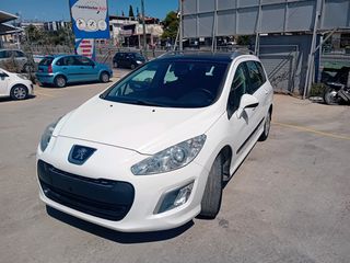 Peugeot 308 2012