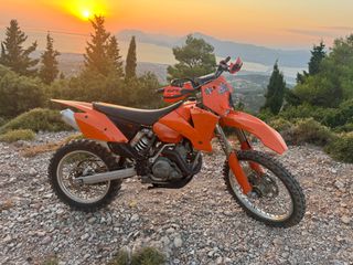 KTM 450 XC 2004 Limited edition