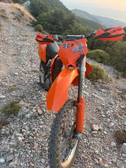 KTM XC 450 2004 Limited edition-thumb-1