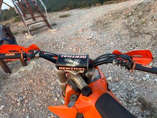 KTM XC 450 2004 Limited edition-thumb-2