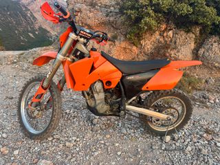 KTM XC 450 2004 Limited edition-thumb-4