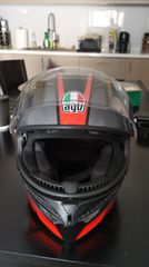 Κράνος agv k3 striga