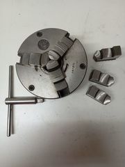 Bison τσόκ τόρνου 125mm με τρεις δαγκάνες Πολωνικής κατασκευής
