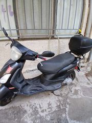 Derbi Boulevard 2011