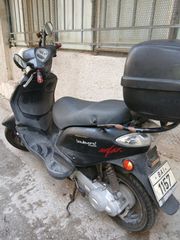 Derbi Boulevard 2011-thumb-2