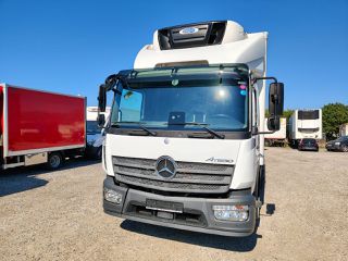 Ψυγείο Mercedes-Benz 2017 1224 atego euro 6