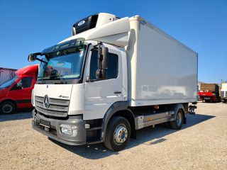 Ψυγείο Mercedes-Benz 2017 1224 atego euro 6