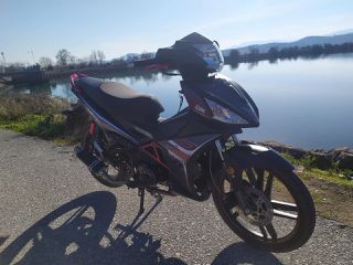 Sym VF 125 2021 EURO 5