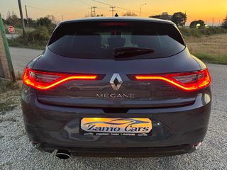 Renault Megane 2017 BOSE EDITION 1.2 Euro6 full extra automatic-thumb-5