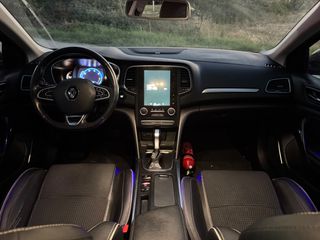 Renault Megane 2017 BOSE EDITION 1.2 Euro6 full extra automatic-thumb-9