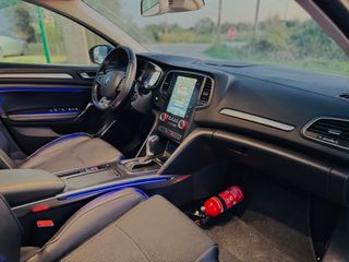 Renault Megane 2017 BOSE EDITION 1.2 Euro6 full extra automatic-thumb-11