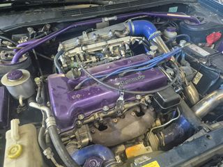 SR20DET Nissan Sunny Gti R