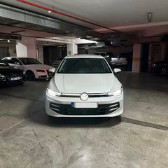 Volkswagen Golf 2025 Style